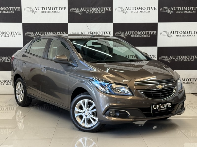 PRISMA 1.4 MPFI LTZ 8V FLEX 4P MANUAL - 2013 - CAXIAS DO SUL