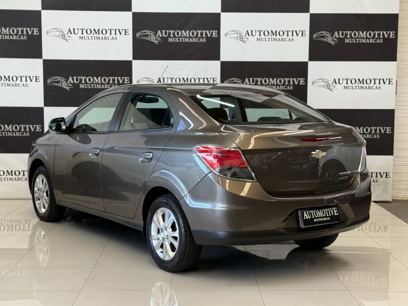 PRISMA 1.4 MPFI LTZ 8V FLEX 4P MANUAL - 2013 - CAXIAS DO SUL