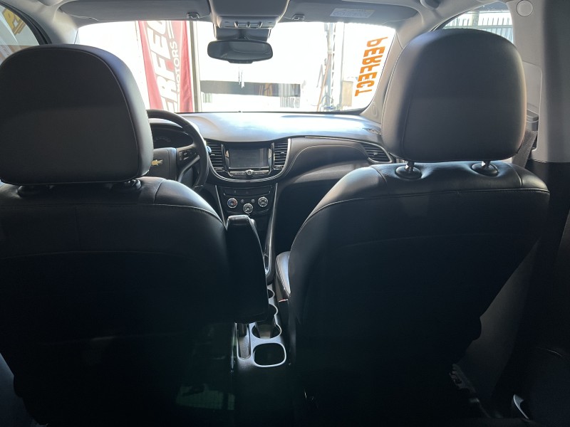TRACKER 1.4 16V TURBO FLEX PREMIER AUTOMÁTICO - 2018 - PORTãO