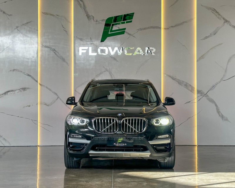 X3 2.0 XDRIVE 20I X LINE 16V GASOLINA 4P AUTOMÁTICO - 2018 - GARIBALDI
