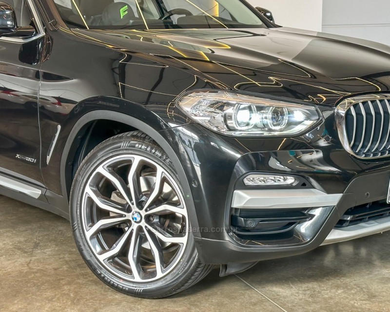 X3 2.0 XDRIVE 20I X LINE 16V GASOLINA 4P AUTOMÁTICO - 2018 - GARIBALDI