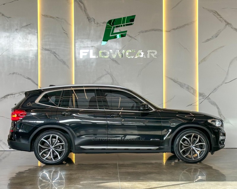 X3 2.0 XDRIVE 20I X LINE 16V GASOLINA 4P AUTOMÁTICO - 2018 - GARIBALDI