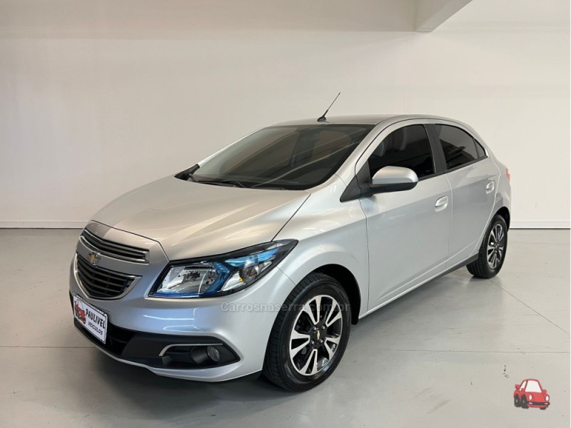 onix 1.4 mpfi ltz 8v flex 4p automatico 2015 caxias do sul