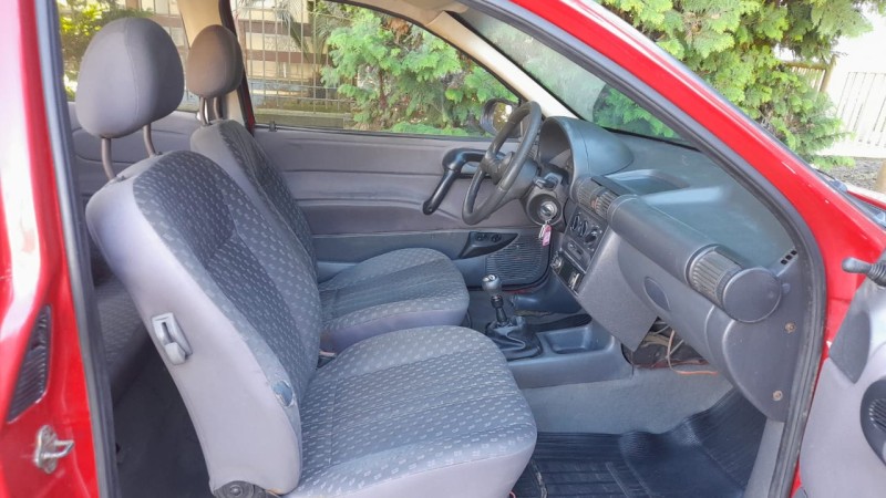CORSA 1.0 EFI WIND 8V GASOLINA 2P MANUAL - 1998 - FARROUPILHA