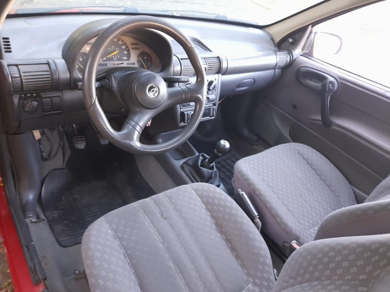 CORSA 1.0 EFI WIND 8V GASOLINA 2P MANUAL - 1998 - FARROUPILHA