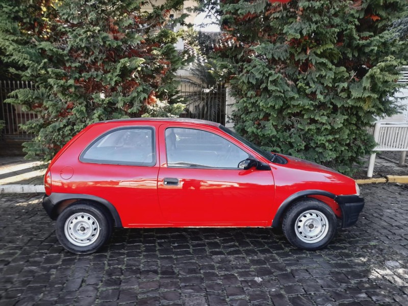 CORSA 1.0 EFI WIND 8V GASOLINA 2P MANUAL - 1998 - FARROUPILHA