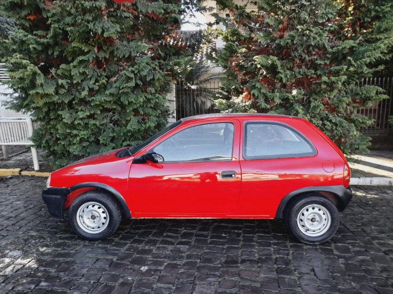 CORSA 1.0 EFI WIND 8V GASOLINA 2P MANUAL - 1998 - FARROUPILHA