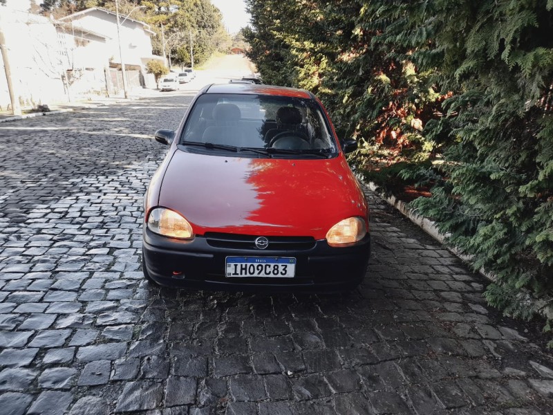 CORSA 1.0 EFI WIND 8V GASOLINA 2P MANUAL - 1998 - FARROUPILHA