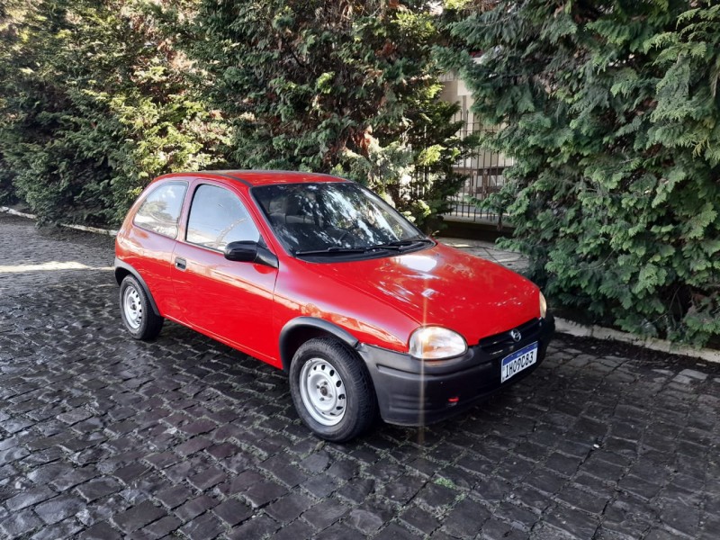 CORSA 1.0 EFI WIND 8V GASOLINA 2P MANUAL - 1998 - FARROUPILHA