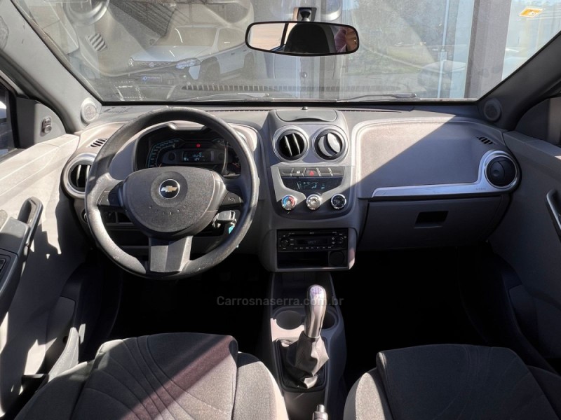 AGILE 1.4 MPFI LTZ 8V FLEX 4P MANUAL - 2012 - ESTâNCIA VELHA