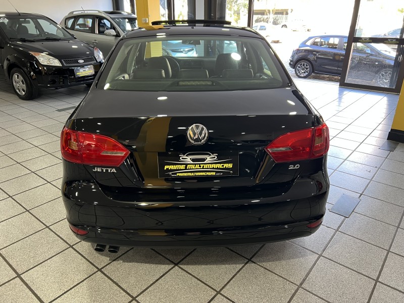 JETTA 2.0 COMFORTLINE FLEX 4P TIPTRONIC - 2011 - CAXIAS DO SUL