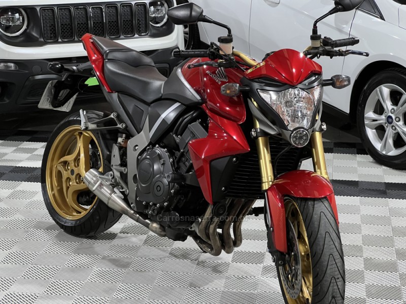 CB 1000R ABS - 2013 - BENTO GONçALVES