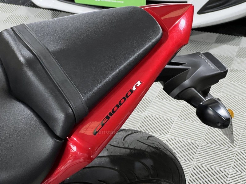 CB 1000R ABS - 2013 - BENTO GONçALVES
