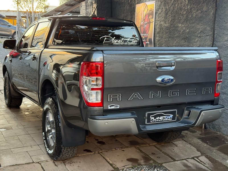 RANGER 2.2 XLS 4X4 CD 16V DIESEL 4P AUTOMÁTICO - 2022 - FARROUPILHA