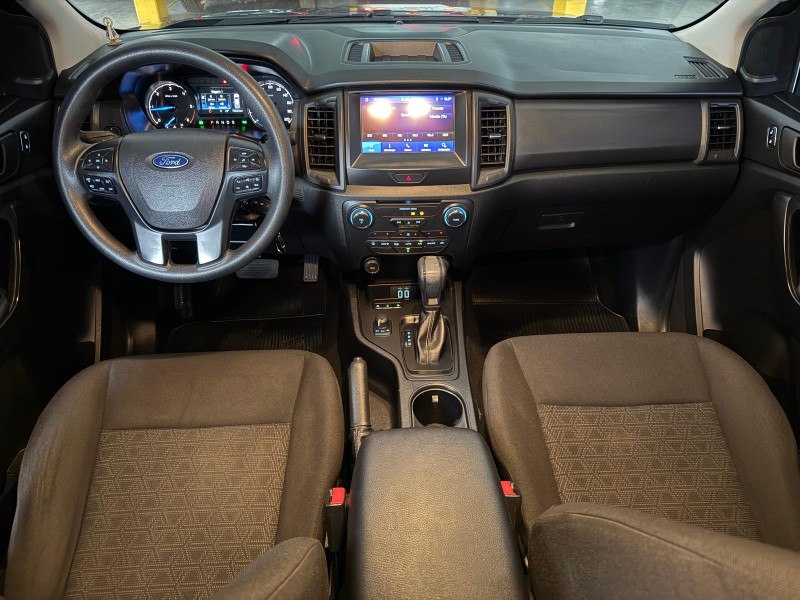 RANGER 2.2 XLS 4X4 CD 16V DIESEL 4P AUTOMÁTICO - 2022 - FARROUPILHA