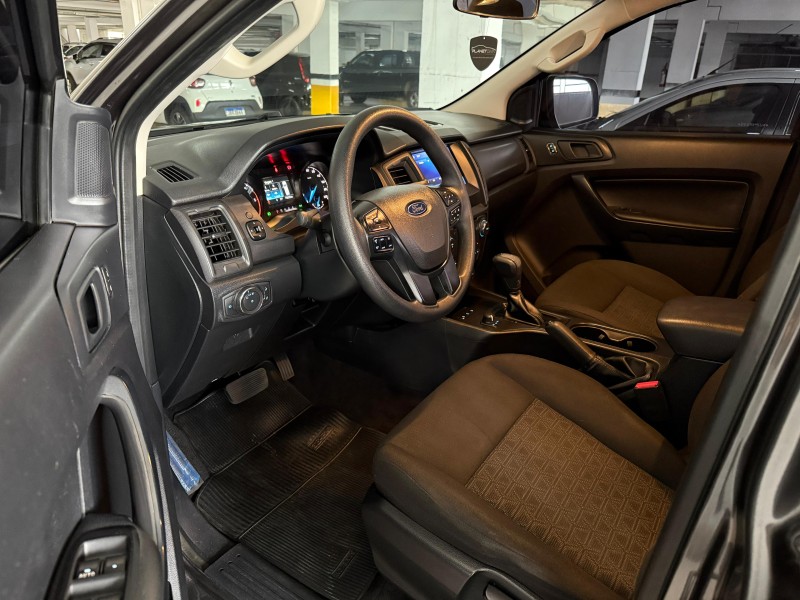 RANGER 2.2 XLS 4X4 CD 16V DIESEL 4P AUTOMÁTICO - 2022 - FARROUPILHA