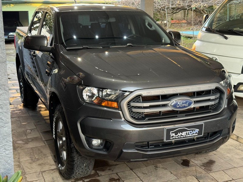RANGER 2.2 XLS 4X4 CD 16V DIESEL 4P AUTOMÁTICO - 2022 - FARROUPILHA