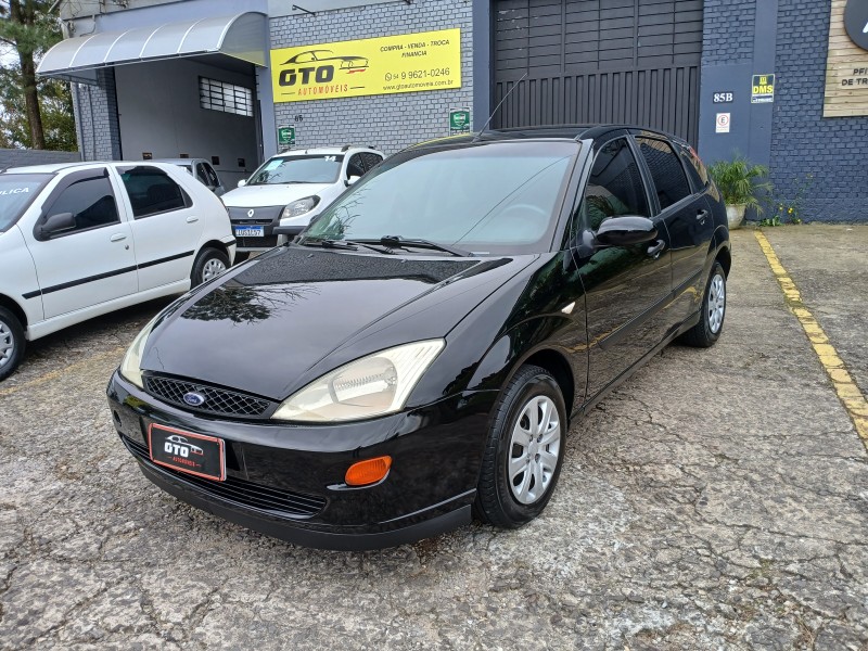 focus 1.6 gl 8v gasolina 4p manual 2006 farroupilha