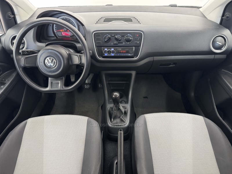 UP 1.0 MPI TAKE UP 12V FLEX 2P MANUAL - 2016 - CARLOS BARBOSA