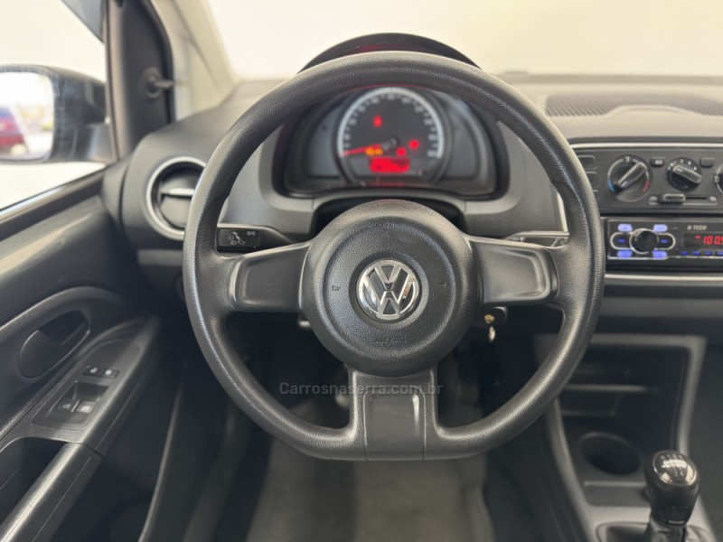 UP 1.0 MPI TAKE UP 12V FLEX 2P MANUAL - 2016 - CARLOS BARBOSA