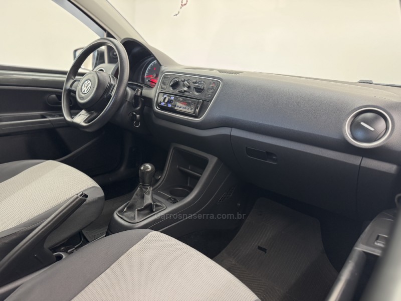 UP 1.0 MPI TAKE UP 12V FLEX 2P MANUAL - 2016 - CARLOS BARBOSA