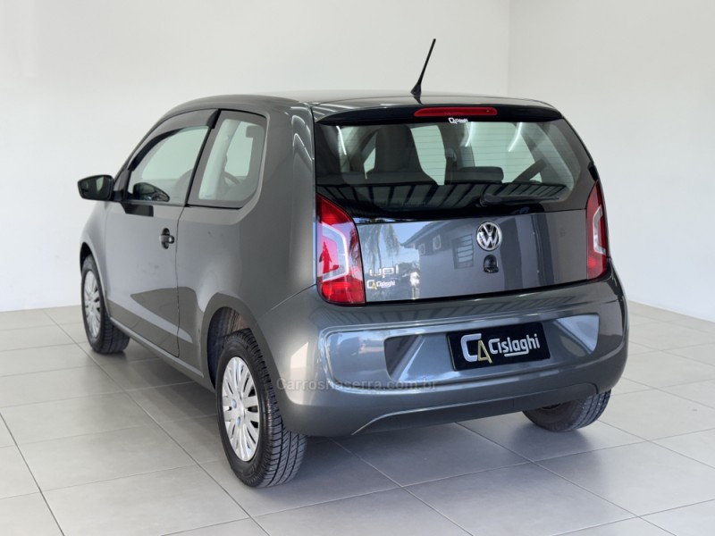 UP 1.0 MPI TAKE UP 12V FLEX 2P MANUAL - 2016 - CARLOS BARBOSA