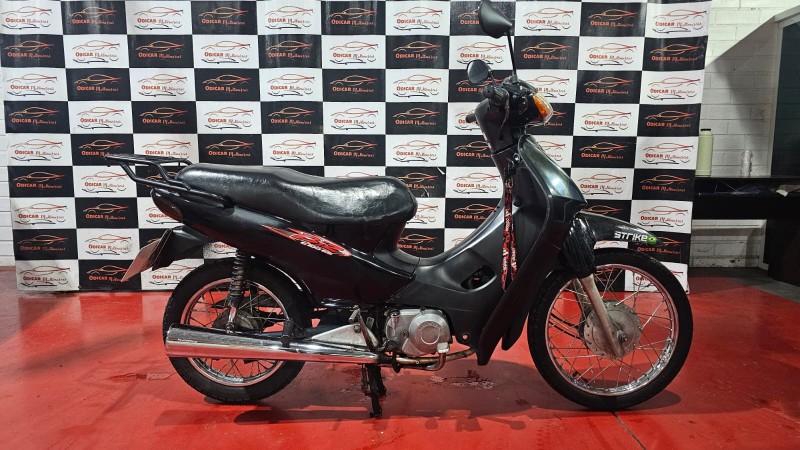 BIZ 100 ES - 2001 - CAXIAS DO SUL