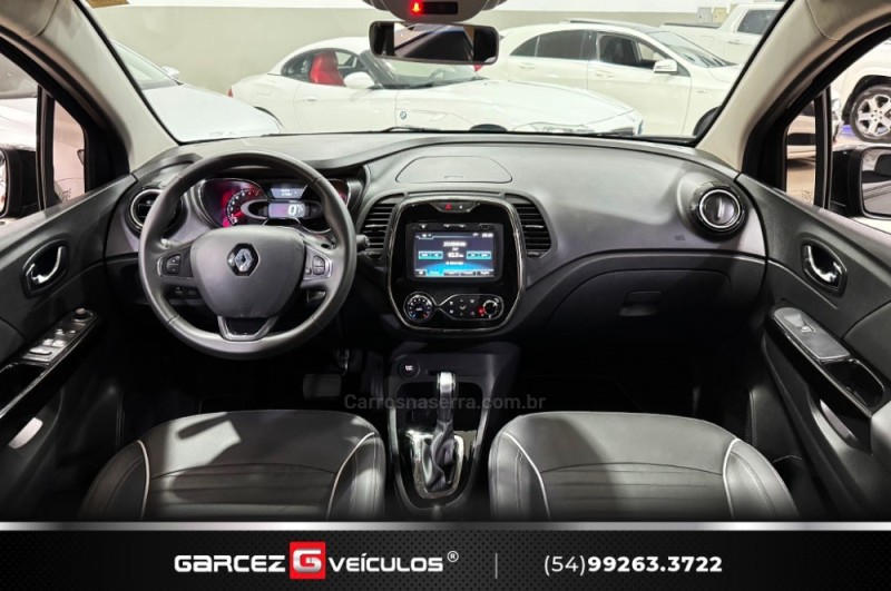 CAPTUR 1.6 16V FLEX INTENSE AUTOMÁTICO - 2019 - BENTO GONçALVES