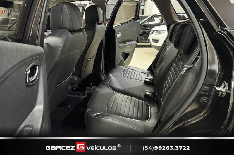 CAPTUR 1.6 16V FLEX INTENSE AUTOMÁTICO - 2019 - BENTO GONçALVES