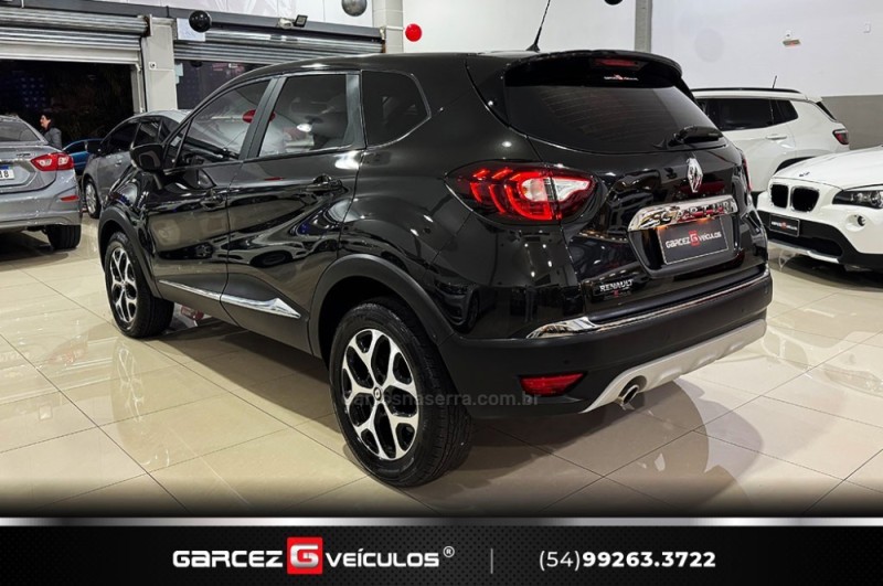 CAPTUR 1.6 16V FLEX INTENSE AUTOMÁTICO - 2019 - BENTO GONçALVES