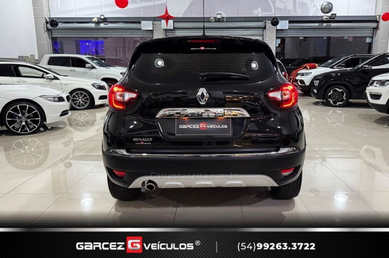 CAPTUR 1.6 16V FLEX INTENSE AUTOMÁTICO - 2019 - BENTO GONçALVES