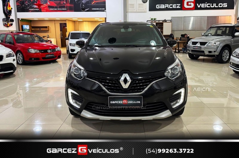 CAPTUR 1.6 16V FLEX INTENSE AUTOMÁTICO - 2019 - BENTO GONçALVES
