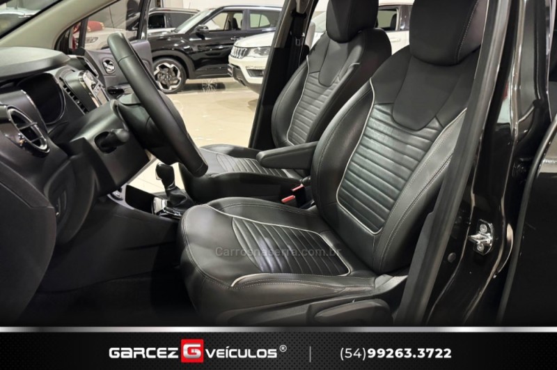 CAPTUR 1.6 16V FLEX INTENSE AUTOMÁTICO - 2019 - BENTO GONçALVES