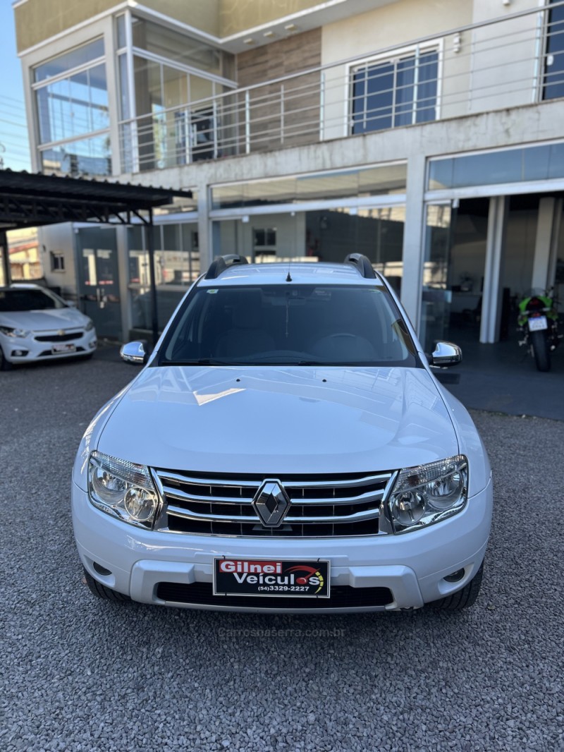 duster 1.6 dynamique 4x2 16v flex 4p manual 2013 carazinho