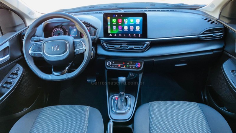 PULSE 1.3 DRIVE 12V FLEX 4P AUTOMÁTICO - 2023 - DOIS IRMãOS
