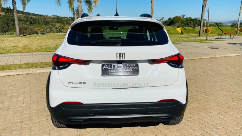 PULSE 1.3 DRIVE 12V FLEX 4P AUTOMÁTICO - 2023 - DOIS IRMãOS