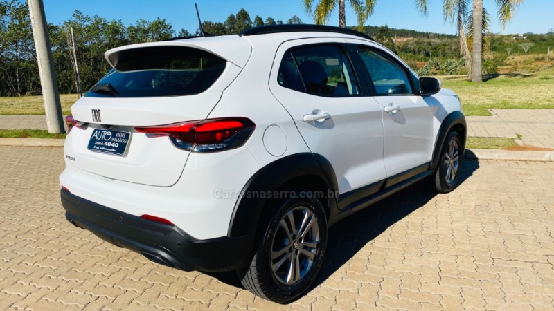 PULSE 1.3 DRIVE 12V FLEX 4P AUTOMÁTICO - 2023 - DOIS IRMãOS