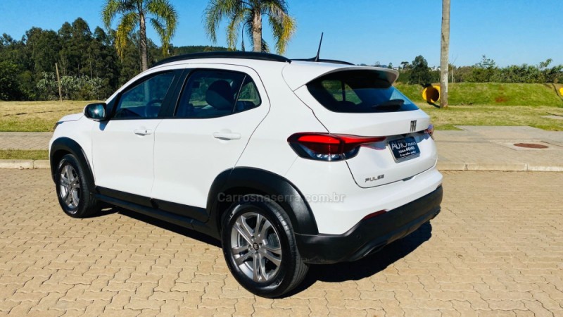PULSE 1.3 DRIVE 12V FLEX 4P AUTOMÁTICO - 2023 - DOIS IRMãOS