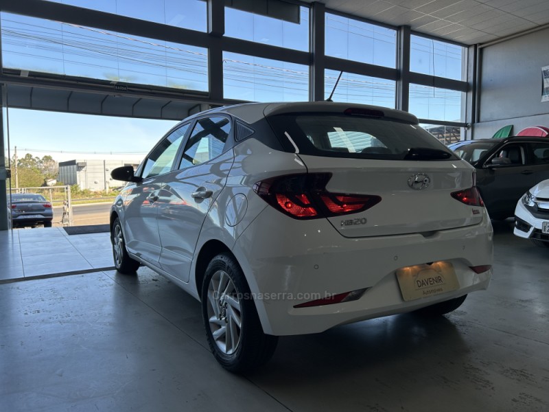 HB20 1.0 EVOLUTION 12V TURBO FLEX 4P MANUAL - 2022 - TAQUARA