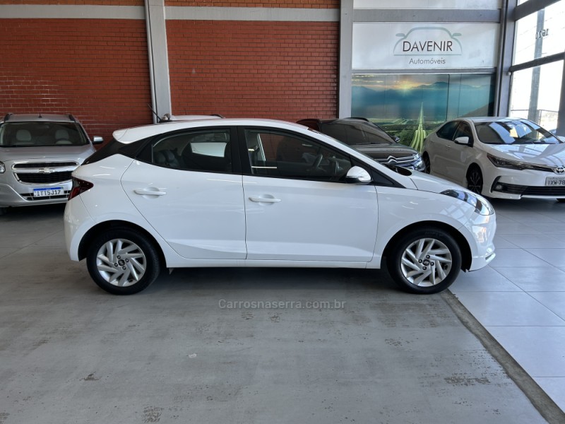 HB20 1.0 EVOLUTION 12V TURBO FLEX 4P MANUAL - 2022 - TAQUARA