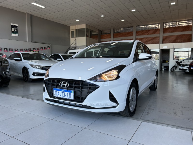 HB20 1.0 EVOLUTION 12V TURBO FLEX 4P MANUAL - 2022 - TAQUARA