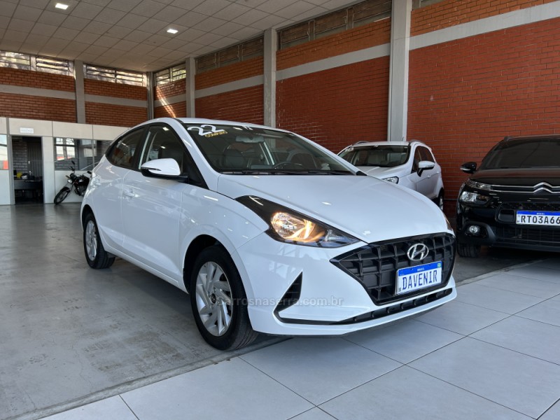 hb20 1.0 evolution 12v turbo flex 4p manual 2022 taquara