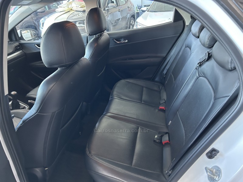 HB20 1.0 EVOLUTION 12V TURBO FLEX 4P MANUAL - 2022 - TAQUARA