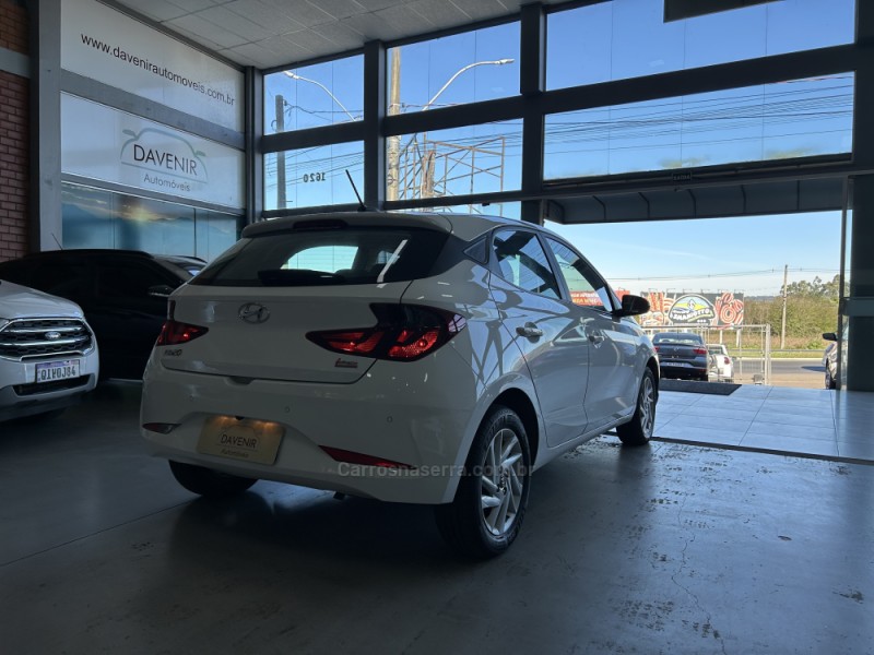 HB20 1.0 EVOLUTION 12V TURBO FLEX 4P MANUAL - 2022 - TAQUARA