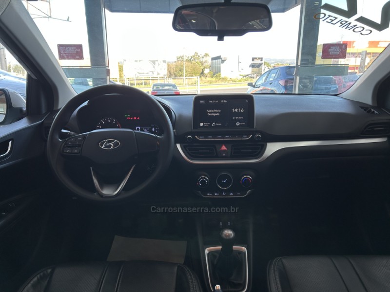HB20 1.0 EVOLUTION 12V TURBO FLEX 4P MANUAL - 2022 - TAQUARA