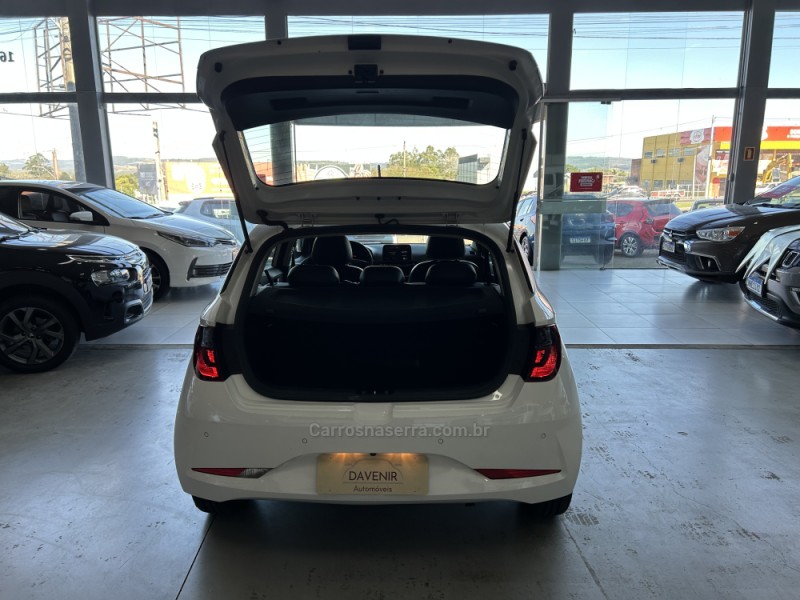 HB20 1.0 EVOLUTION 12V TURBO FLEX 4P MANUAL - 2022 - TAQUARA