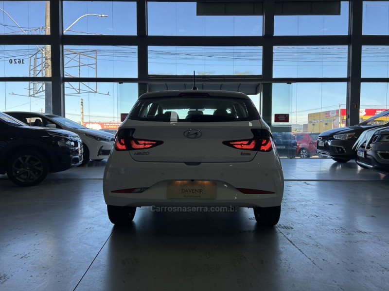 HB20 1.0 EVOLUTION 12V TURBO FLEX 4P MANUAL - 2022 - TAQUARA