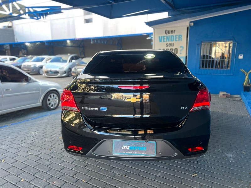 PRISMA 1.4 MPFI LTZ 8V FLEX 4P AUTOMÁTICO - 2018 - CAXIAS DO SUL