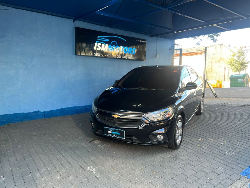 prisma 1.4 mpfi ltz 8v flex 4p automatico 2018 caxias do sul