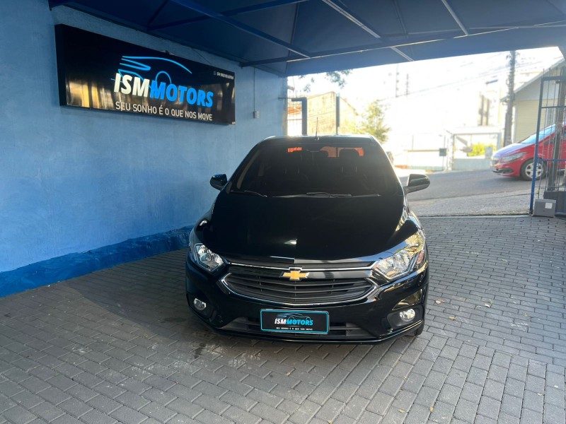 PRISMA 1.4 MPFI LTZ 8V FLEX 4P AUTOMÁTICO - 2018 - CAXIAS DO SUL